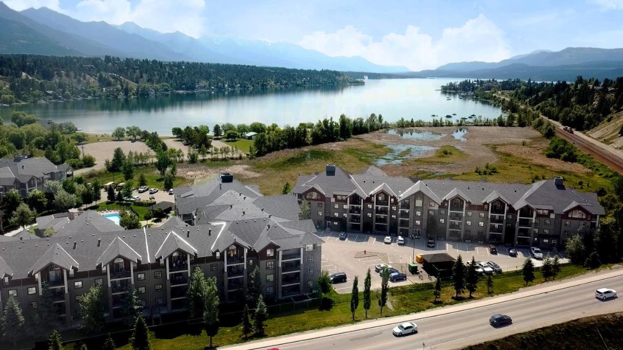 Mountain Getaway Condo - 5 Min Walk To The Beach! Invermere Exterior photo